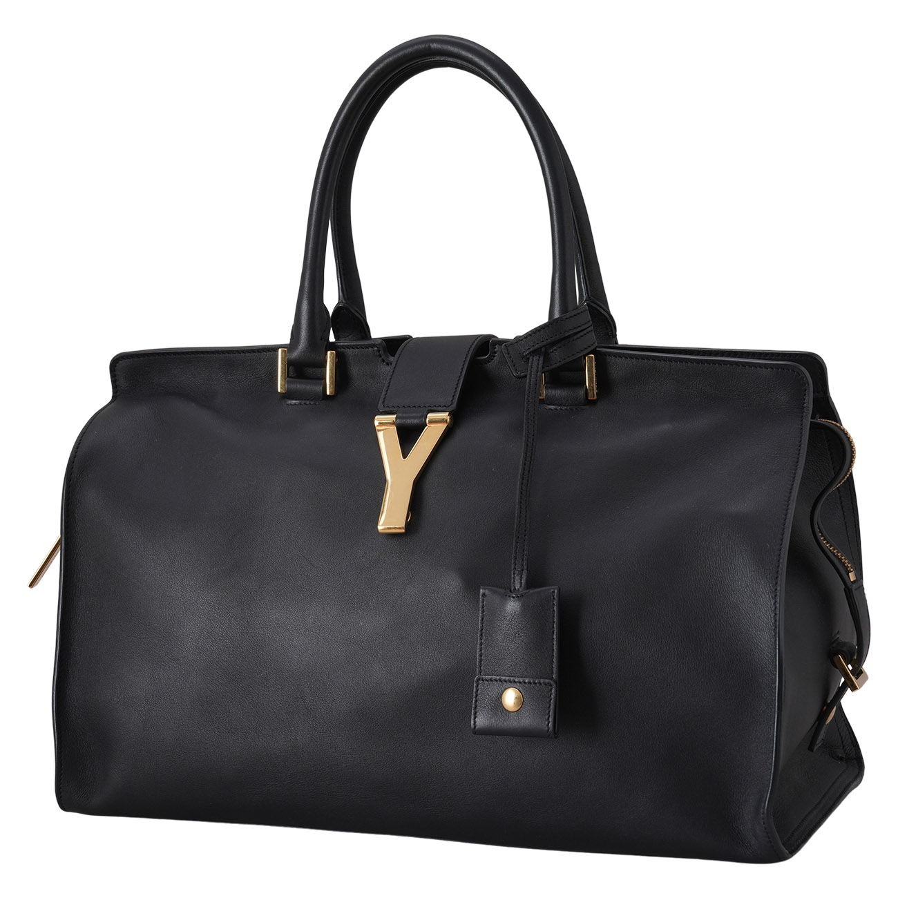Yves Saint Laurent(USED)생로랑 311208 카바시크 토트백